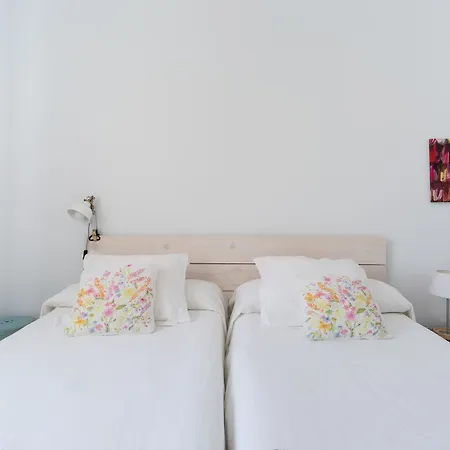 Apartamento Amparo Cinco