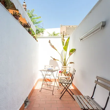 Amparo Cinco Apartamento Córdoba