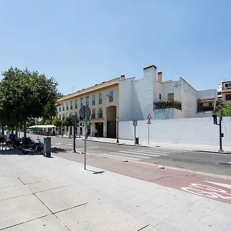 Apartamento Amparo Cinco Córdoba