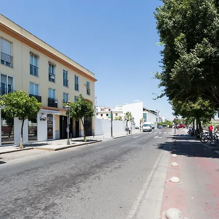 Apartamento Amparo Cinco Córdoba