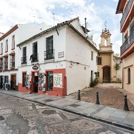 Amparo Cinco Apartamento Córdoba